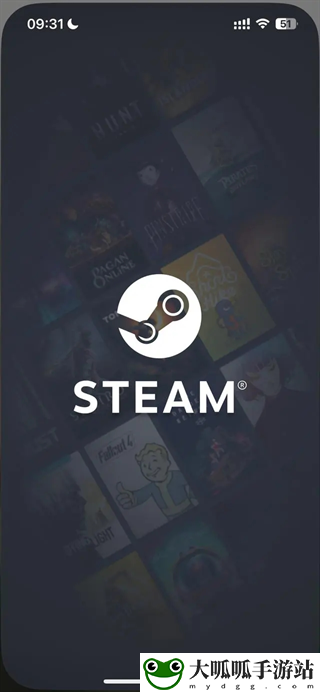 steam手机版扫一扫在哪2