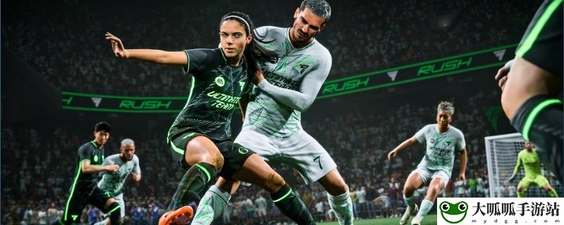 EA SPORTS FC 25pc版画质太低 新手入门指南与快速上手技巧