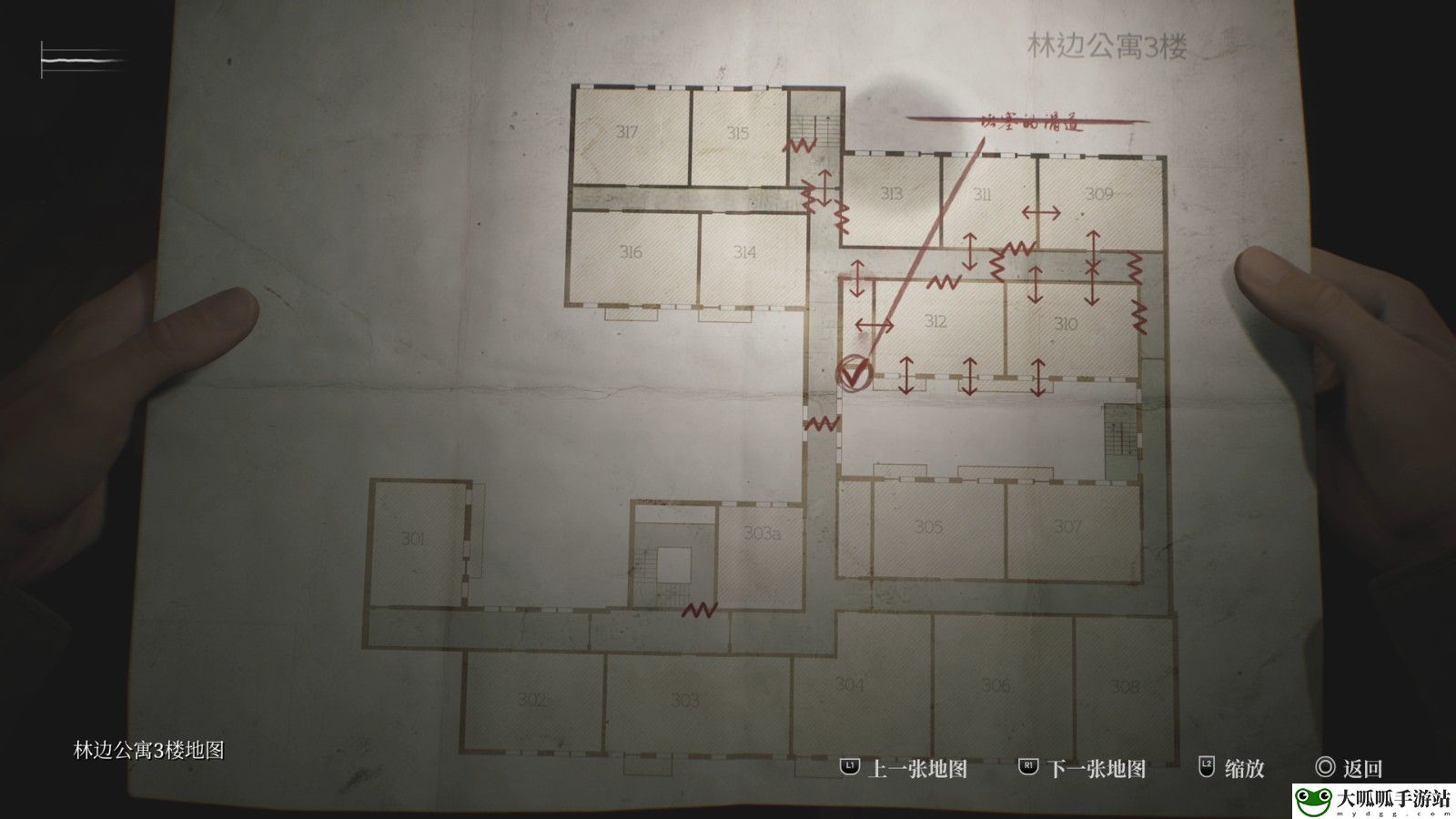 寂静岭2：重制版林边公寓解谜攻略分享 战斗中的策略与心理博弈