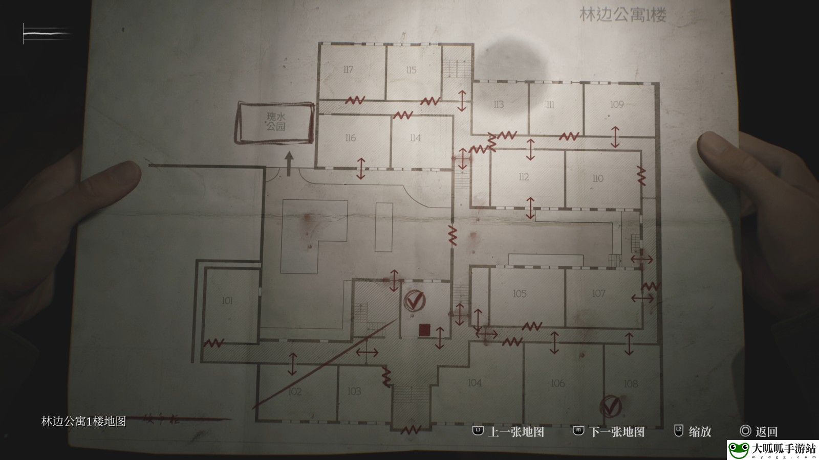 寂静岭2：重制版林边公寓解谜攻略分享 战斗中的策略与心理博弈