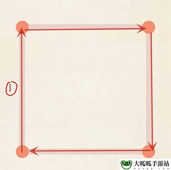 超级达人一笔画2,关卡通关一笔完成图文介绍攻略