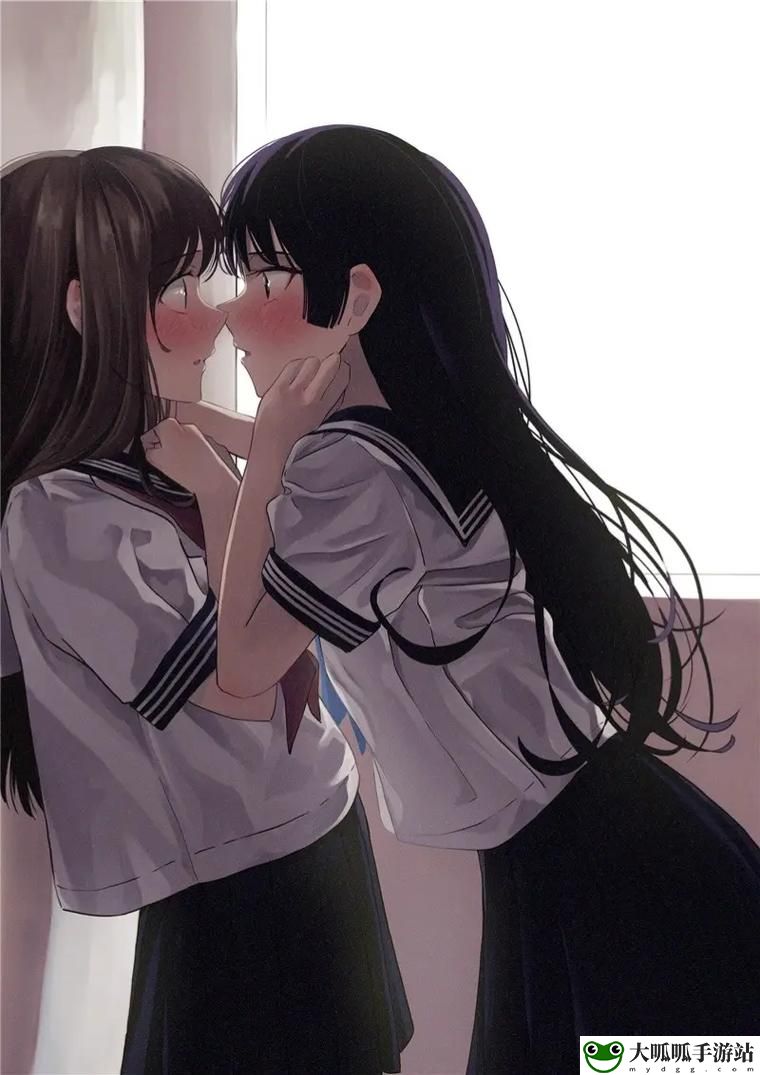 晚上被室友强女女百合