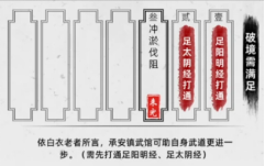 刀剑江湖路冲淤伐阻破境任务攻略 攻略明确升级目标