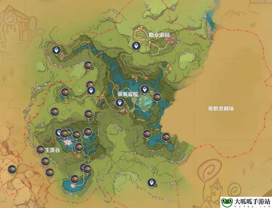 琉形蜃境过山车站台位置介绍：宠物技能优先级与升级顺序