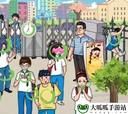 上学时光帮教导主任抓纪律通关攻略：装备幻化系统收集与展示