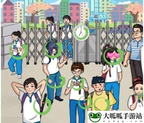 上学时光帮教导主任抓纪律通关攻略：装备幻化系统收集与展示