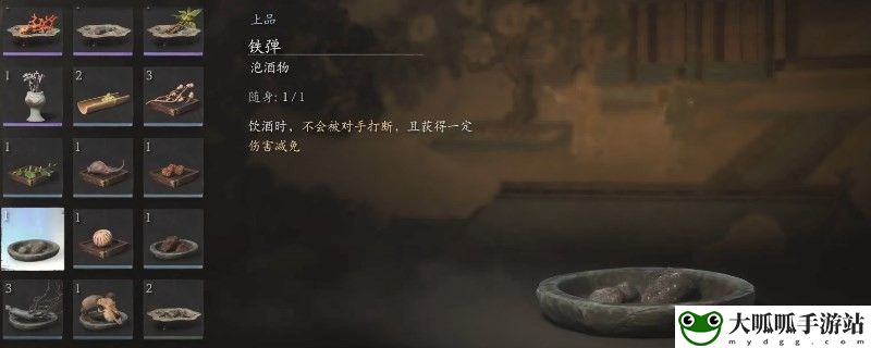 黑神话：悟空铁弹的效果 精确计算伤害快速击败敌人