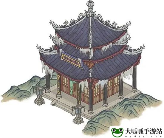 地府专属建筑汇总：游戏资源利用全方案