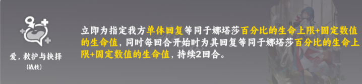 娜塔莎技能：游戏平衡调整与角色优化分析