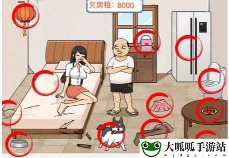 美女交房租通关攻略：角色创建与属性加点