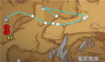 万相石最快最全采集路线一览：攻略教你提升效率